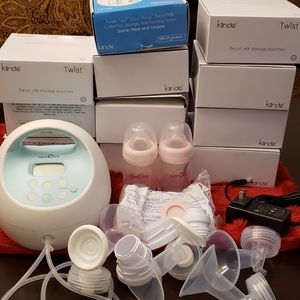 Spectra S1 plus and accessories